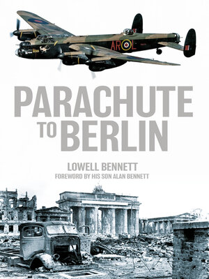 cover image of Parachute to Berlin